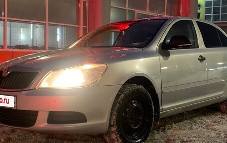 Skoda Octavia, 2011 год, 880 000 рублей, 4 фотография