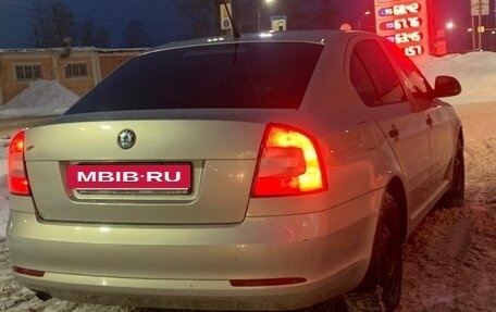 Skoda Octavia, 2011 год, 880 000 рублей, 8 фотография