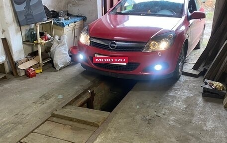 Opel Astra H, 2008 год, 650 000 рублей, 5 фотография