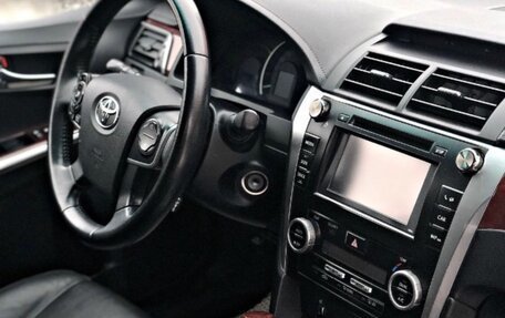 Toyota Camry, 2012 год, 1 600 000 рублей, 4 фотография