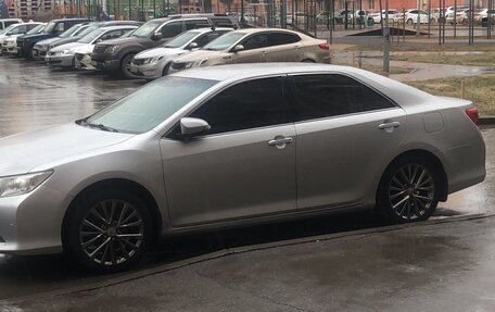 Toyota Camry, 2012 год, 1 600 000 рублей, 6 фотография