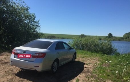 Toyota Camry, 2012 год, 1 600 000 рублей, 8 фотография