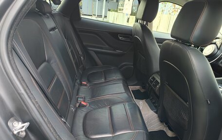 Jaguar F-Pace, 2016 год, 2 450 000 рублей, 12 фотография