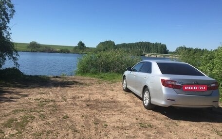 Toyota Camry, 2012 год, 1 600 000 рублей, 9 фотография