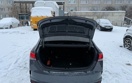 Hyundai Solaris II рестайлинг, 2021 год, 1 600 000 рублей, 13 фотография