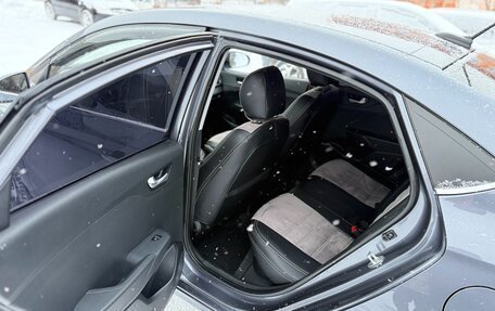 Hyundai Solaris II рестайлинг, 2021 год, 1 600 000 рублей, 8 фотография