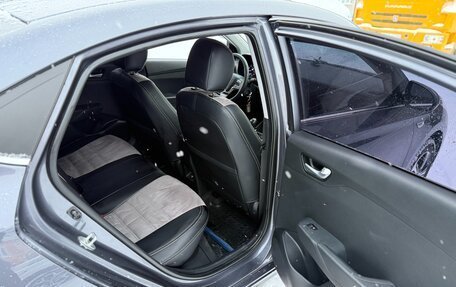 Hyundai Solaris II рестайлинг, 2021 год, 1 600 000 рублей, 9 фотография