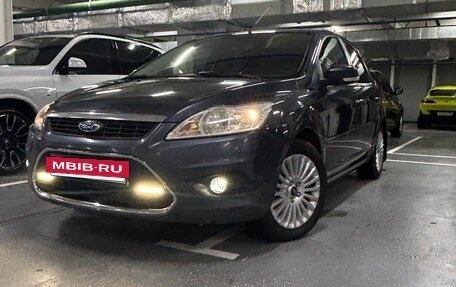 Ford Focus II рестайлинг, 2008 год, 550 000 рублей, 4 фотография