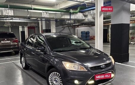 Ford Focus II рестайлинг, 2008 год, 550 000 рублей, 2 фотография