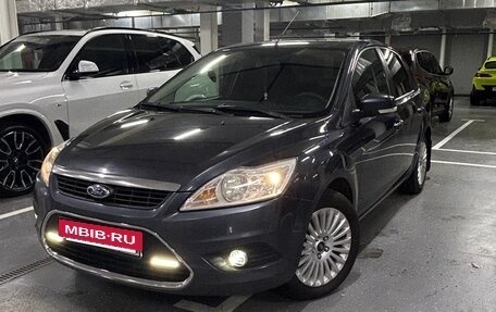 Ford Focus II рестайлинг, 2008 год, 550 000 рублей, 3 фотография
