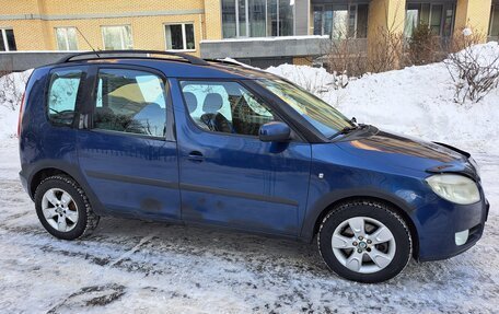 Skoda Roomster, 2006 год, 370 000 рублей, 6 фотография