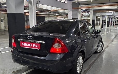 Ford Focus II рестайлинг, 2008 год, 550 000 рублей, 8 фотография