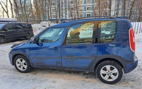 Skoda Roomster, 2006 год, 370 000 рублей, 3 фотография