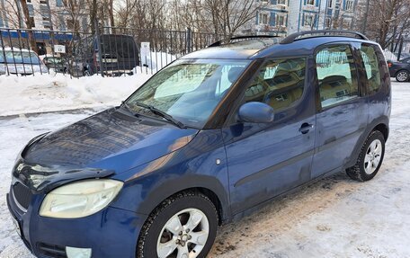 Skoda Roomster, 2006 год, 370 000 рублей, 2 фотография