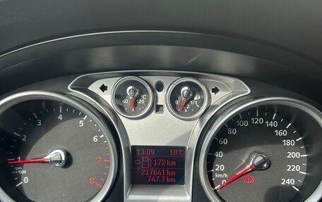 Ford Focus II рестайлинг, 2008 год, 550 000 рублей, 13 фотография