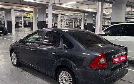 Ford Focus II рестайлинг, 2008 год, 550 000 рублей, 6 фотография