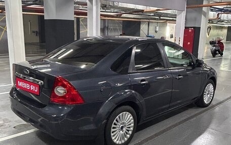 Ford Focus II рестайлинг, 2008 год, 550 000 рублей, 9 фотография