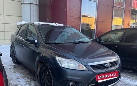 Ford Focus II рестайлинг, 2008 год, 550 000 рублей, 5 фотография