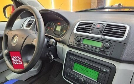 Skoda Roomster, 2006 год, 370 000 рублей, 7 фотография