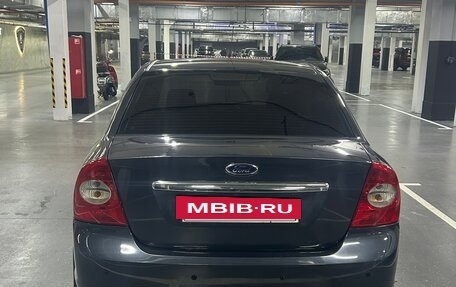 Ford Focus II рестайлинг, 2008 год, 550 000 рублей, 10 фотография