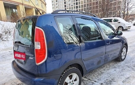 Skoda Roomster, 2006 год, 370 000 рублей, 5 фотография