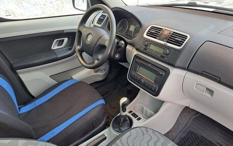 Skoda Roomster, 2006 год, 370 000 рублей, 8 фотография