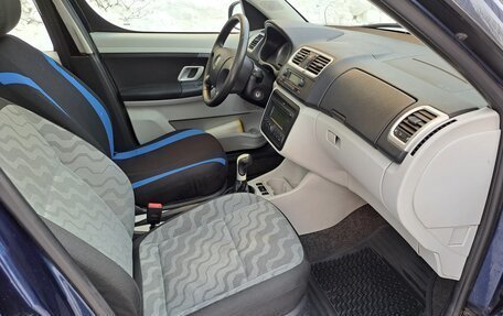 Skoda Roomster, 2006 год, 370 000 рублей, 9 фотография