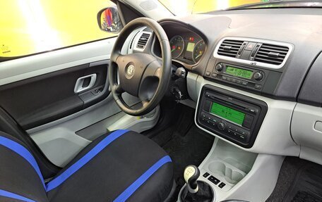 Skoda Roomster, 2006 год, 370 000 рублей, 12 фотография