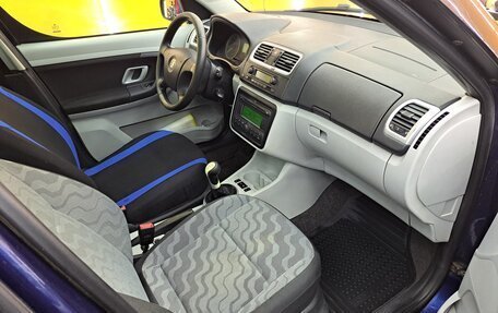 Skoda Roomster, 2006 год, 370 000 рублей, 10 фотография