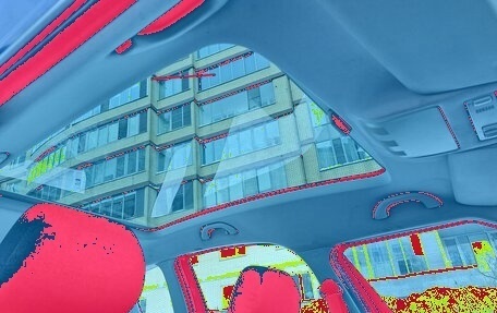 Skoda Roomster, 2006 год, 370 000 рублей, 15 фотография