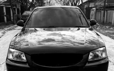 Hyundai Accent II, 2006 год, 365 000 рублей, 1 фотография