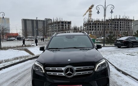 Mercedes-Benz GLS, 2016 год, 4 300 000 рублей, 1 фотография