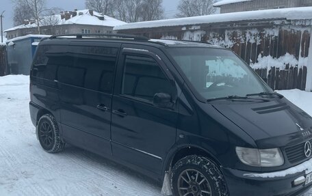 Mercedes-Benz Vito, 2000 год, 450 000 рублей, 1 фотография