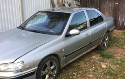 Peugeot 406 I, 2003 год, 180 000 рублей, 1 фотография