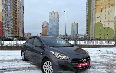Hyundai i30 II рестайлинг, 2015 год, 890 000 рублей, 1 фотография