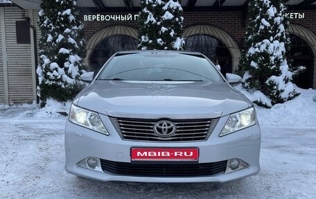 Toyota Camry, 2013 год, 1 700 000 рублей, 1 фотография