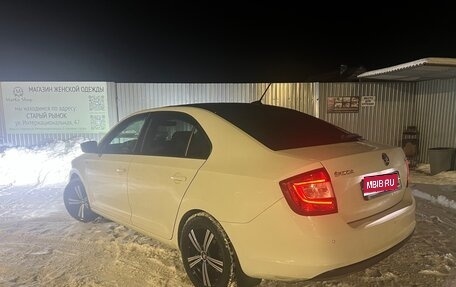 Skoda Rapid I, 2019 год, 1 350 000 рублей, 1 фотография