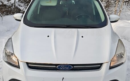 Ford Kuga III, 2016 год, 1 550 000 рублей, 1 фотография