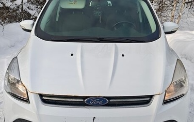 Ford Kuga III, 2016 год, 1 550 000 рублей, 1 фотография