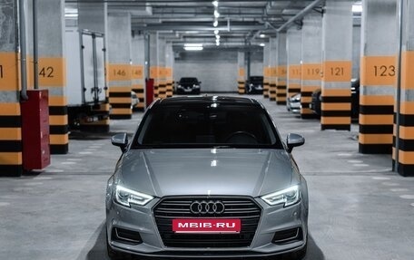 Audi A3, 2019 год, 2 550 000 рублей, 1 фотография