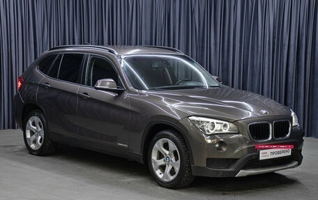 BMW X1, 2013 год, 1 598 000 рублей, 3 фотография