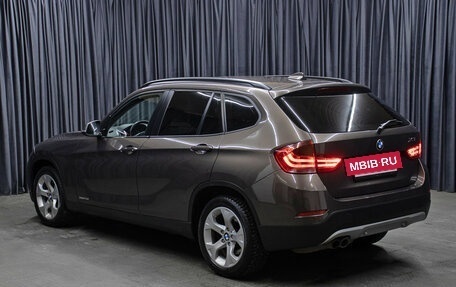 BMW X1, 2013 год, 1 598 000 рублей, 7 фотография