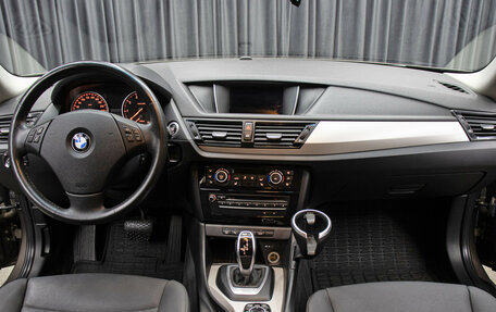 BMW X1, 2013 год, 1 598 000 рублей, 13 фотография