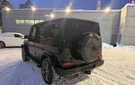 Mercedes-Benz G-Класс AMG, 2025 год, 33 790 000 рублей, 4 фотография