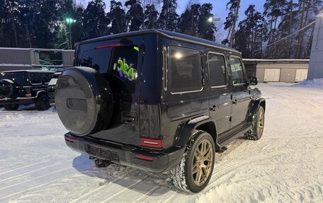 Mercedes-Benz G-Класс AMG, 2025 год, 33 790 000 рублей, 3 фотография