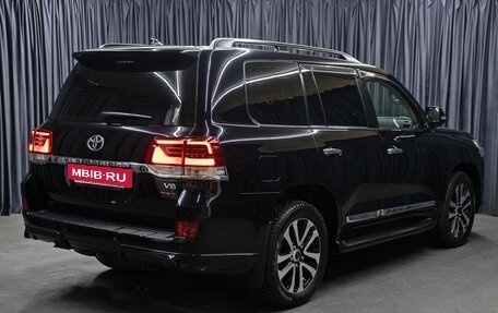 Toyota Land Cruiser 200, 2019 год, 11 998 000 рублей, 5 фотография