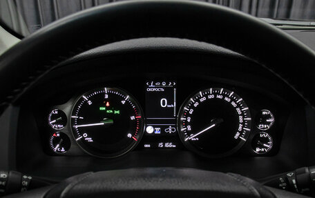 Toyota Land Cruiser 200, 2019 год, 11 998 000 рублей, 13 фотография