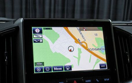 Toyota Land Cruiser 200, 2019 год, 11 998 000 рублей, 21 фотография