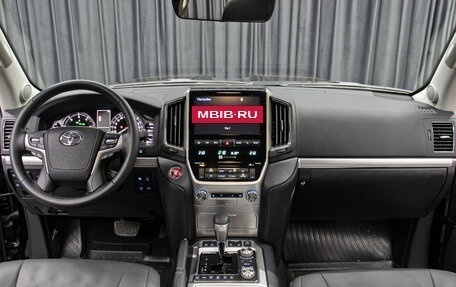 Toyota Land Cruiser 200, 2019 год, 11 998 000 рублей, 14 фотография