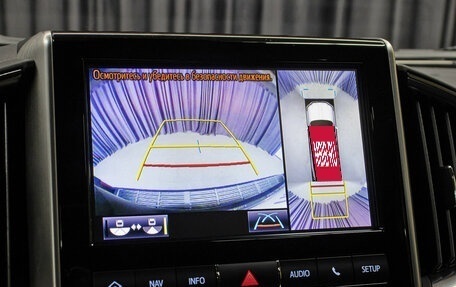 Toyota Land Cruiser 200, 2019 год, 11 998 000 рублей, 20 фотография